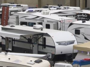 Anti-Collision Sonar and Radar for your Camper or RV