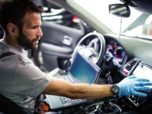 Will Have a burglar Driving Without Worries