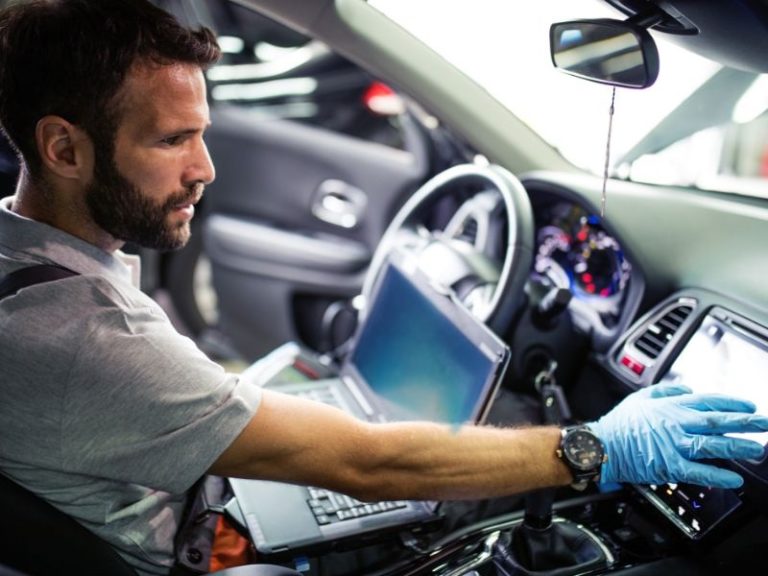 Will Have a burglar Driving Without Worries