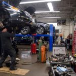 Ways a vehicle each and every Service Interval