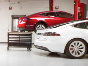 Replacing Worn-out Vehicle Parts With New Small Truck Parts