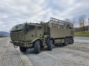 New Trucks Can Be Found Practically Every Day