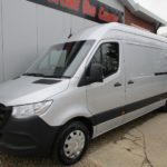 Mercedes Van Parts – Give A Customized Appearance For That Vehicle