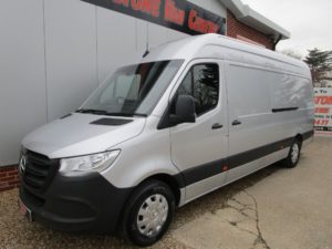 Mercedes Van Parts – Give A Customized Appearance For That Vehicle