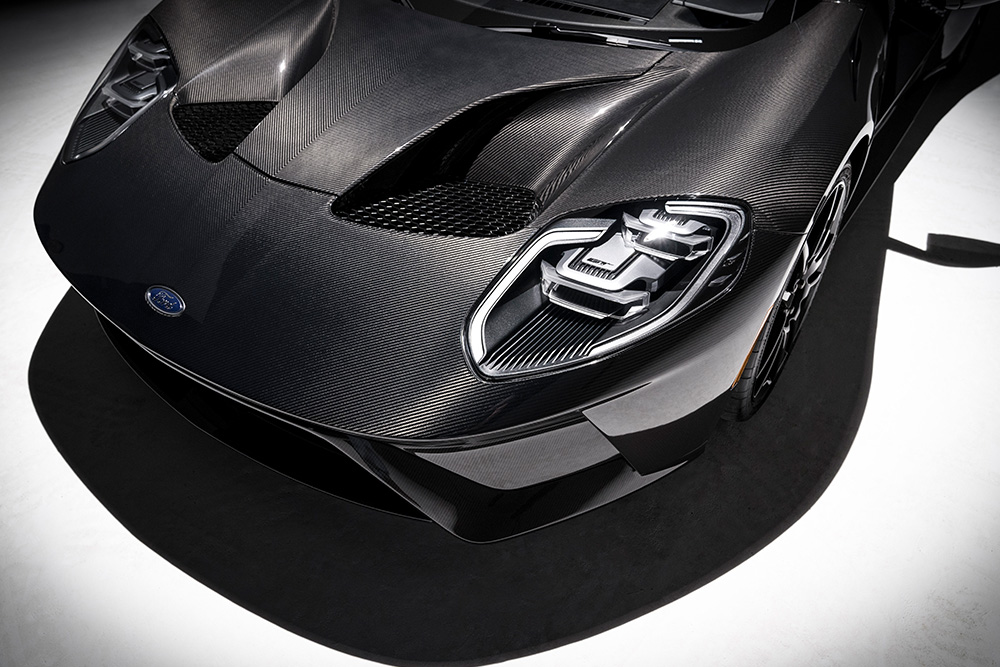 Outstanding Role of Carbon Fiber in Automobile Production 