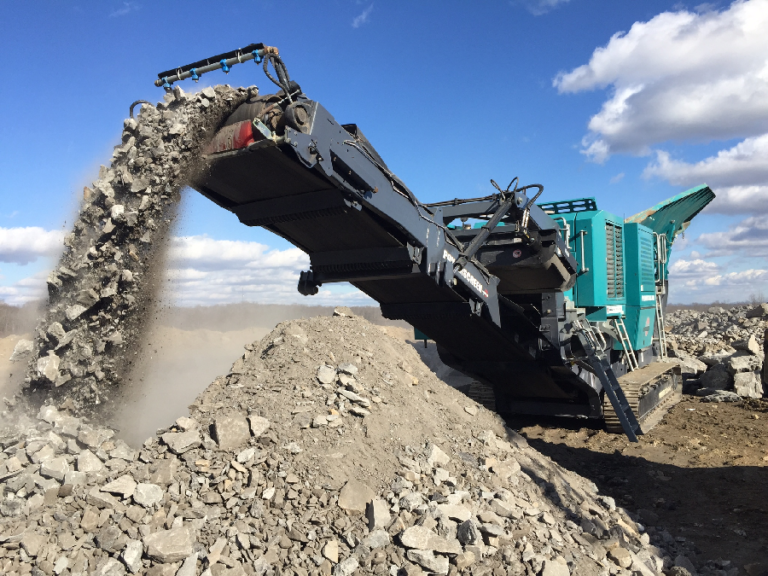 Why Maintaining A Rock Crusher Is Important