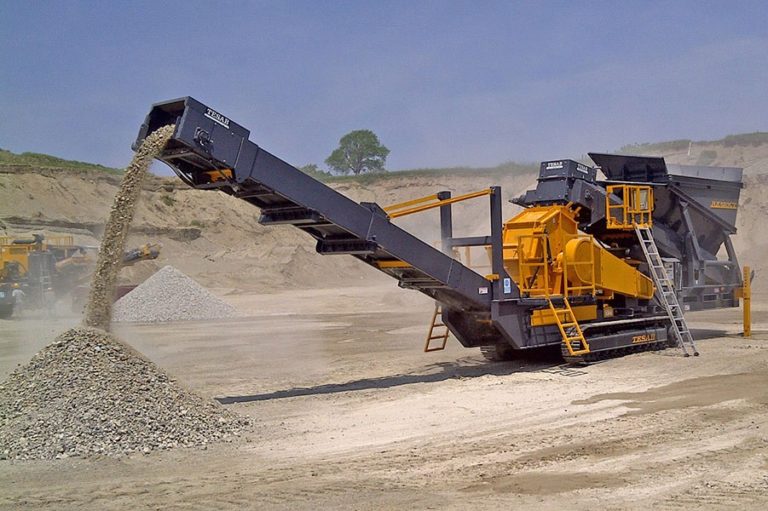 WHAT IS A ROCK CRUSHER