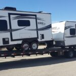 Smooth Ride: Navigating California RV Transport with Ease