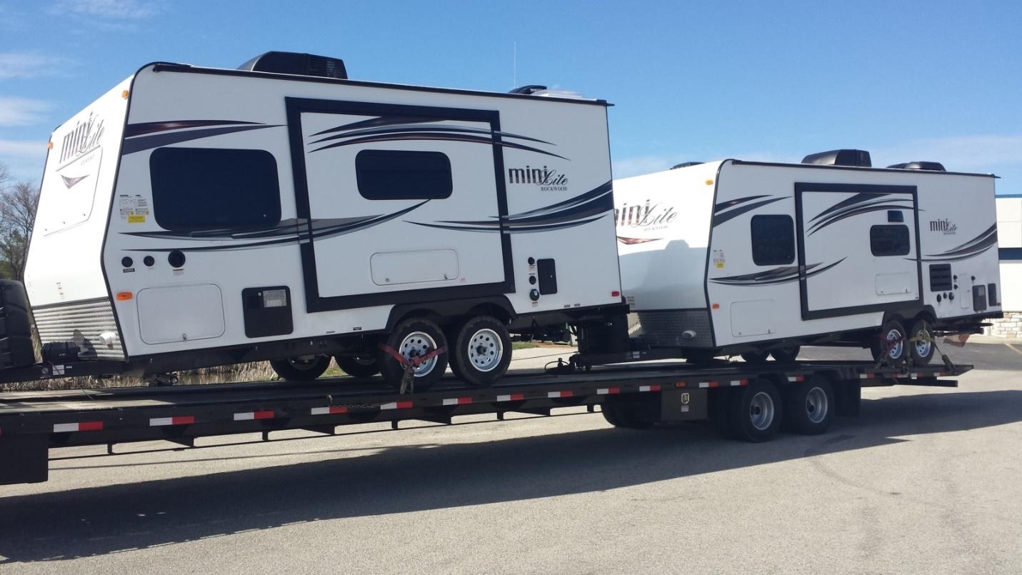 Smooth Ride: Navigating California RV Transport with Ease