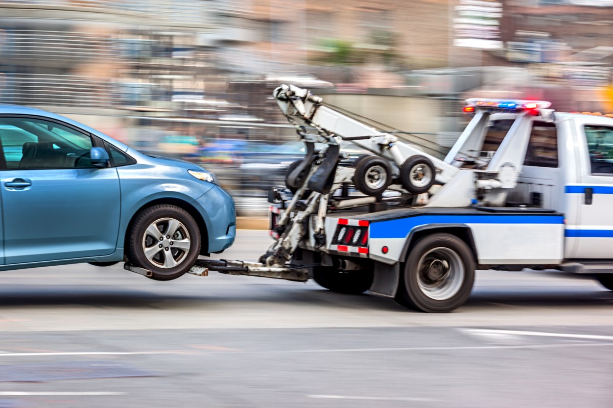 What to Expect When Your Car is Being Towed: A Beginner’s Guide