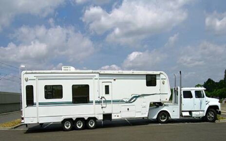 Kentucky RV Hauling Services