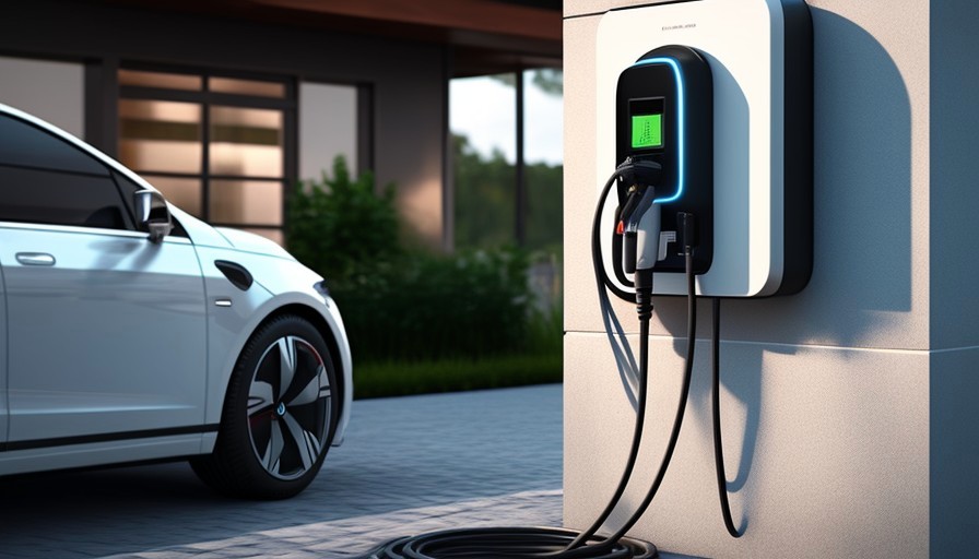 chargepoint home flex