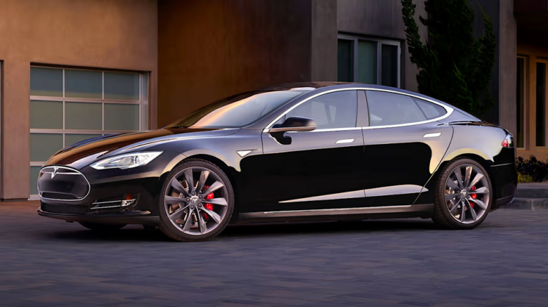 Unveiling the Performance and Elegance of the 2016 Tesla Model S 60 Automatic