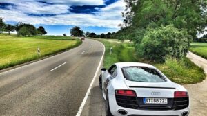 Protect Your Audi R8 with PPF: Your Best Defense Against Damage