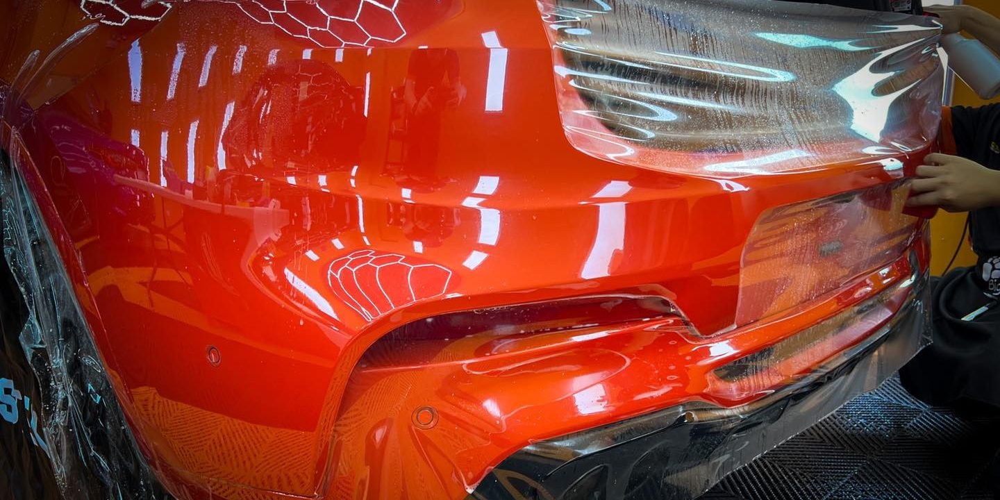 The Escalating Trend of Car Paint Protection Film in Singapore’s Automotive Landscape