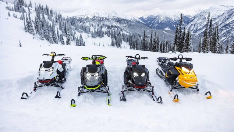 About Snowmobile and Its Inception & How It Came in Form