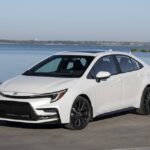 Why Buy a Pre-Owned Toyota Corolla LE FWD?