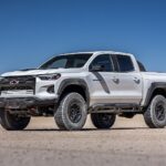 New 2024 Chevrolet Colorado: Things You Need to Know