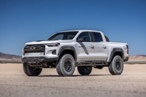 New 2024 Chevrolet Colorado: Things You Need to Know