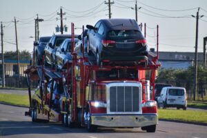 How do towing services ensure safe and efficient vehicle transport?