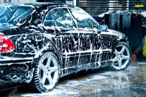Why Hire an Auto Detailer over an At-Home Car Wash?