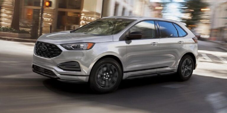 New 2024 Ford Edge: A Discussion on Its Specs