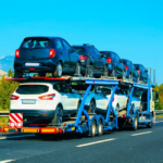 Effortless Car Delivery to France