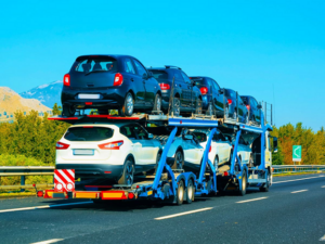 Effortless Car Delivery to France