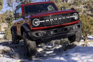 2024 Ford Bronco: What Will You Get in this Model?