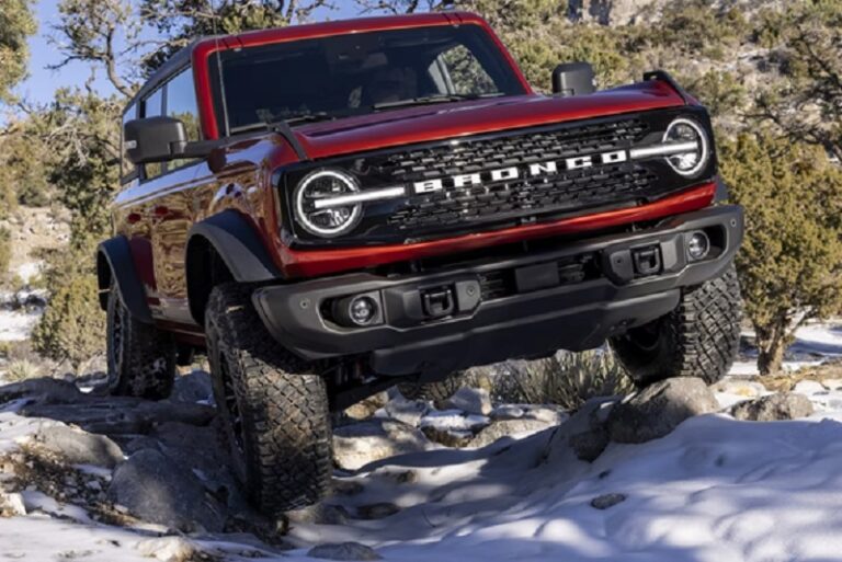 2024 Ford Bronco: What Will You Get in this Model?