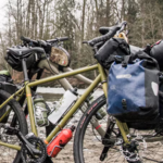 Can You Put Luggage on a Bike Hitch Rack?