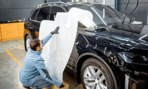 Achieve a Unique Look with Car Wraps in Singapore