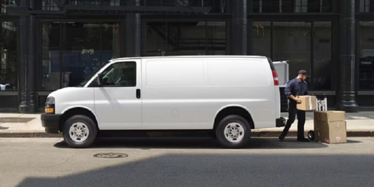 2025 Chevrolet Express: Your Ideal Partner for Commercial Needs