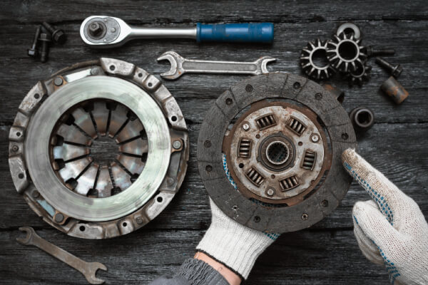 Clutch Repair