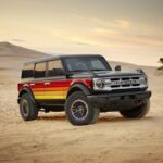 2025 Ford Bronco: Off-Road Adventure Awaits with Unmatched Capability
