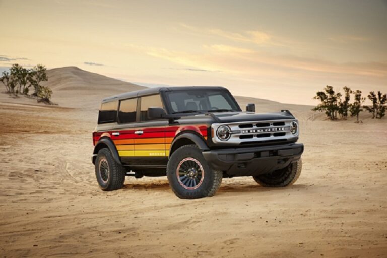 2025 Ford Bronco: Off-Road Adventure Awaits with Unmatched Capability