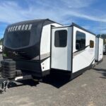 2025 Forest River Rockwood Ultra Lite: Lightweight, Durable, and Road-Ready