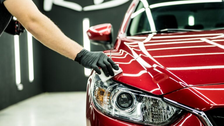 The Molecular Shield: Why Singapore’s Climate Makes Ceramic Coating an Automotive Necessity
