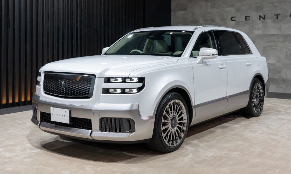 SUVs Safer