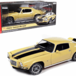 Where to Buy Muscle Car Diecast Models in the USA