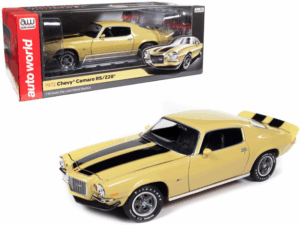 Where to Buy Muscle Car Diecast Models in the USA