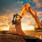 Heavy duty machines designed to keep every building project moving