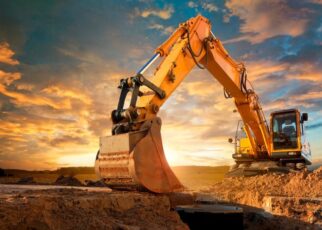 Case Construction equipment