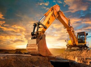 Case Construction equipment