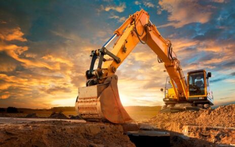 Case Construction equipment