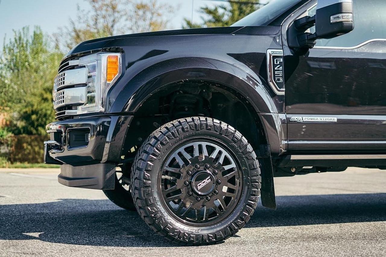 The Best Way To Choose The Right Dually Wheels For Your Truck