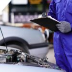 Thorough Car Window Inspection Reveals Hidden Faults