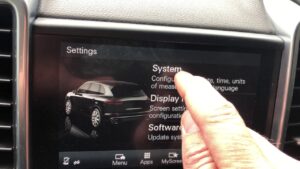 Porsche PCM Screen Freezing or Rebooting? Common Causes & Update Tips