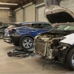 Southern Show Car Engine Cover Artwork