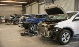 Southern Show Car Engine Cover Artwork